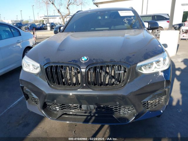 5YMUJ0C05LLU67354 BMW X4 M Competition