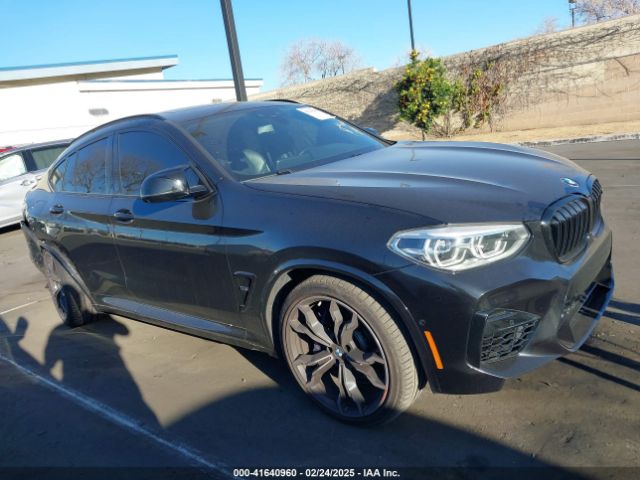 5YMUJ0C05LLU67354 BMW X4 M Competition