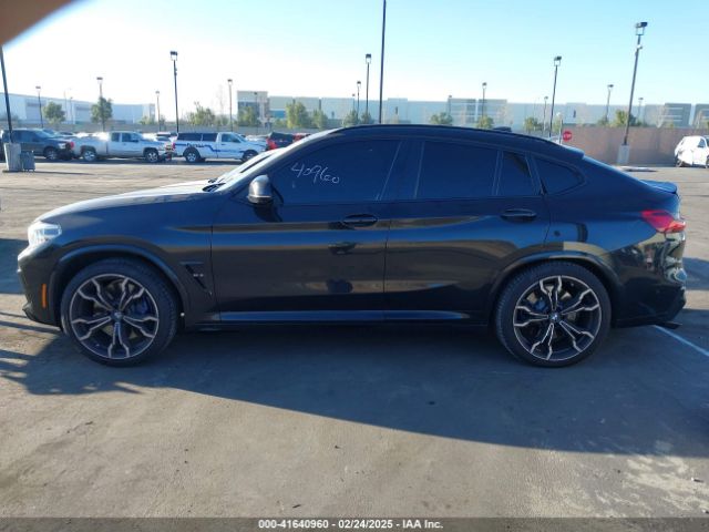 5YMUJ0C05LLU67354 BMW X4 M Competition