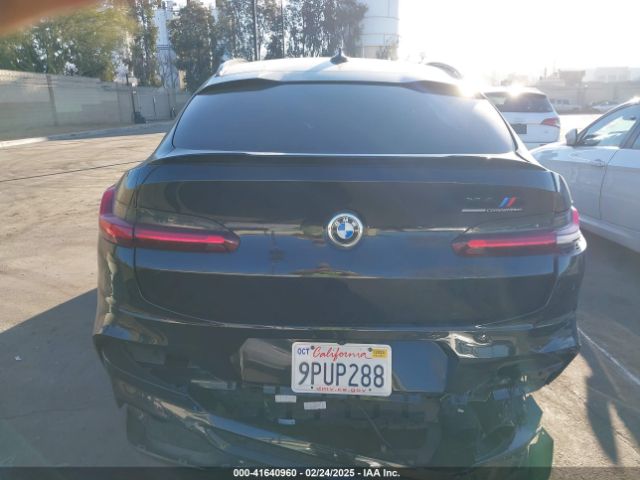 5YMUJ0C05LLU67354 BMW X4 M Competition