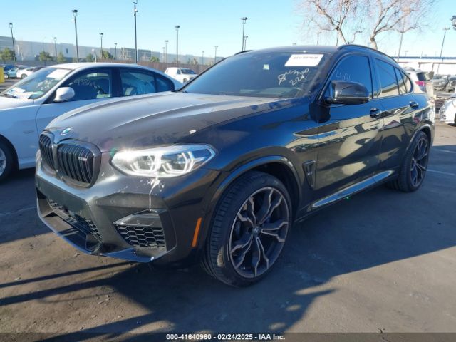 5YMUJ0C05LLU67354 BMW X4 M Competition