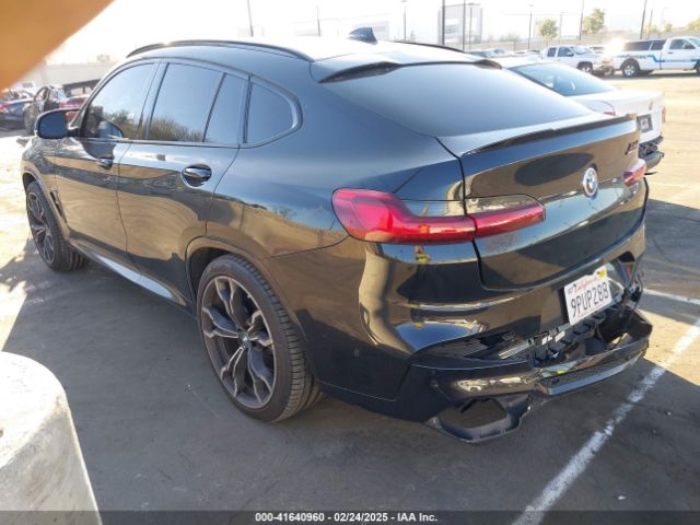 5YMUJ0C05LLU67354 BMW X4 M Competition