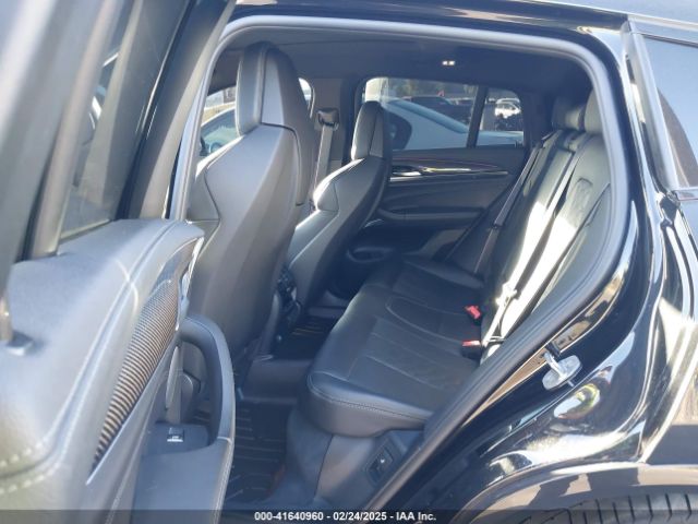 5YMUJ0C05LLU67354 BMW X4 M Competition