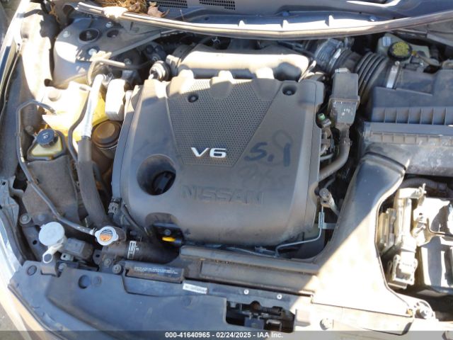 1N4AA6APXHC447502 Nissan Maxima 3.5 Sv
