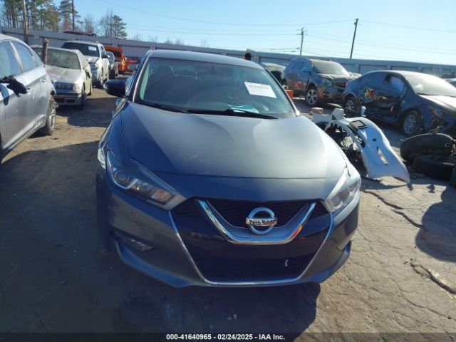1N4AA6APXHC447502 Nissan Maxima 3.5 Sv