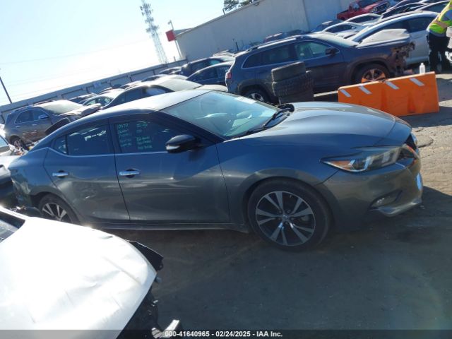 1N4AA6APXHC447502 Nissan Maxima 3.5 Sv
