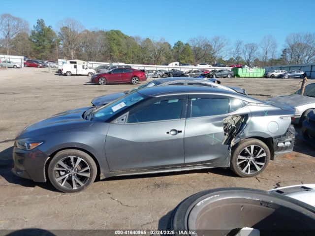 1N4AA6APXHC447502 Nissan Maxima 3.5 Sv