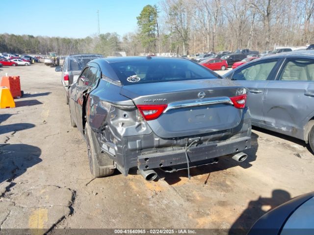 1N4AA6APXHC447502 Nissan Maxima 3.5 Sv