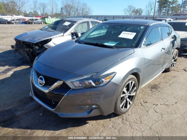 1N4AA6APXHC447502 Nissan Maxima 3.5 Sv
