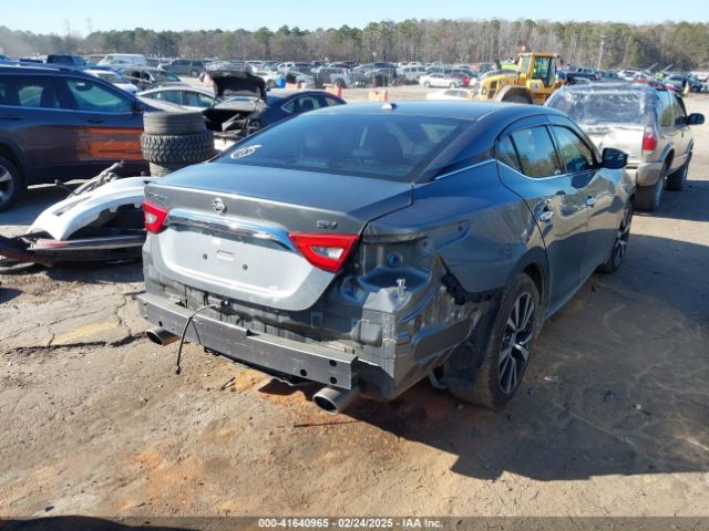 1N4AA6APXHC447502 Nissan Maxima 3.5 Sv
