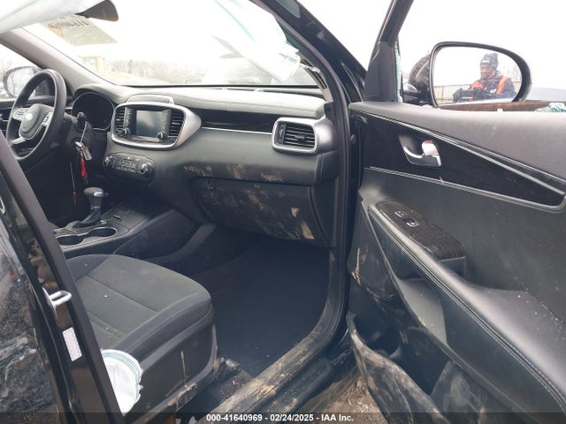 5XYPGDA30LG638712 KIA Sorento 2.4l Lx
