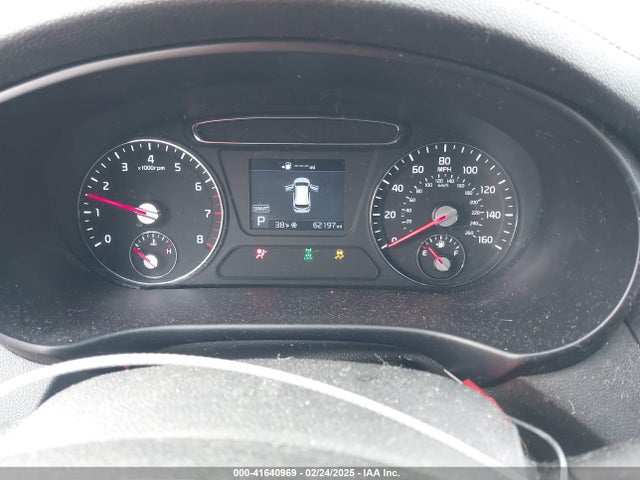 5XYPGDA30LG638712 KIA Sorento 2.4l Lx