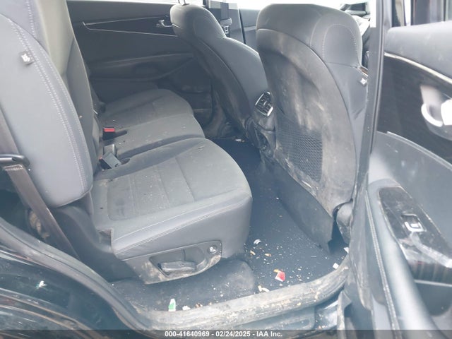 5XYPGDA30LG638712 KIA Sorento 2.4l Lx