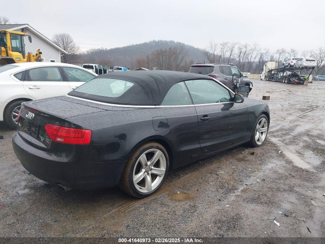 2013 AUDI A5 WAULFAFHXDN009518 Photo 3