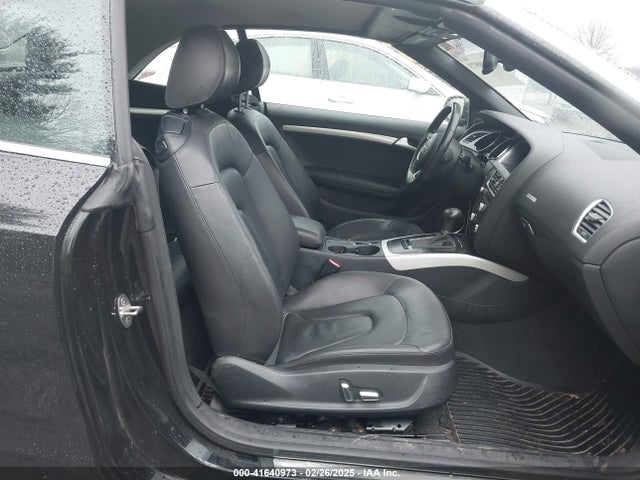 2013 AUDI A5 WAULFAFHXDN009518 Photo 4