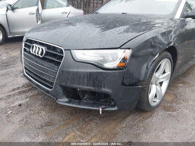 2013 AUDI A5 WAULFAFHXDN009518 Photo 5