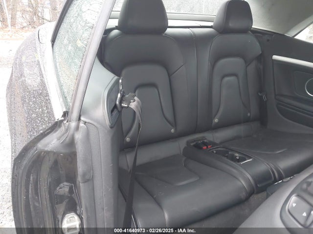 2013 AUDI A5 WAULFAFHXDN009518 Photo 7
