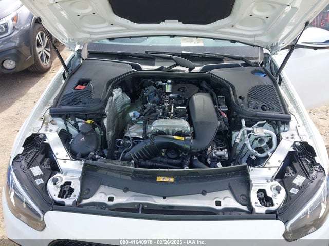 W1KZF8EB7PB174425 Mercedes-Benz E 350 4matic
