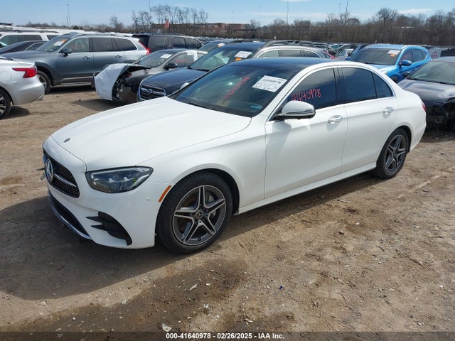 W1KZF8EB7PB174425 Mercedes-Benz E 350 4matic