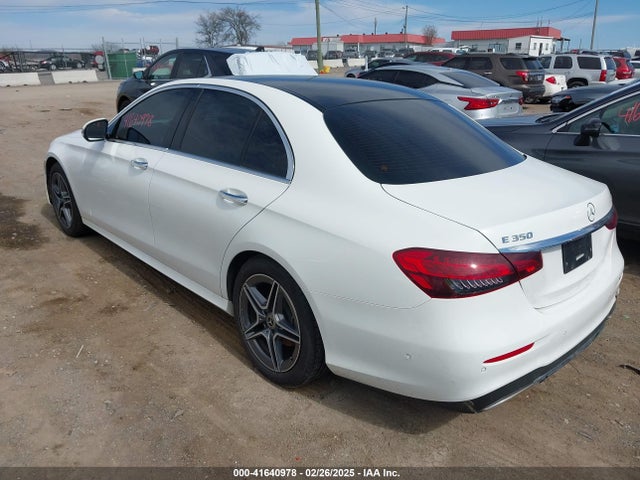 W1KZF8EB7PB174425 Mercedes-Benz E 350 4matic