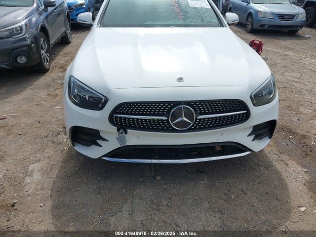 W1KZF8EB7PB174425 Mercedes-Benz E 350 4matic