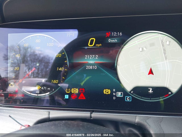 W1KZF8EB7PB174425 Mercedes-Benz E 350 4matic
