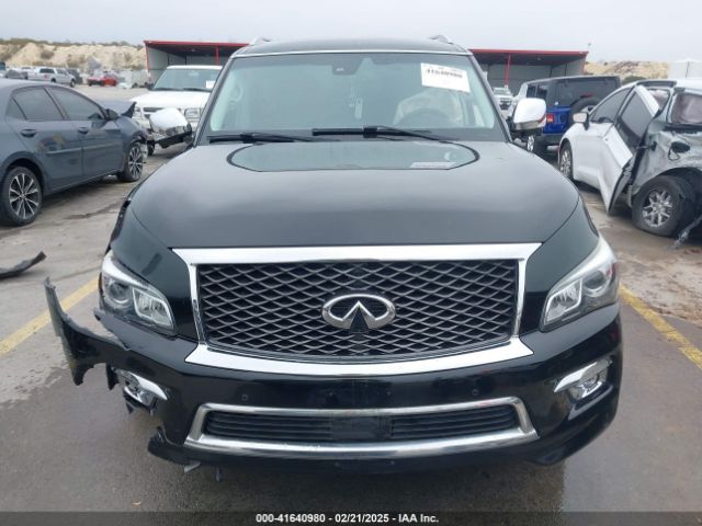 JN8AZ2NF2F9573817 Infiniti QX80