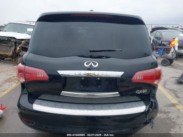 JN8AZ2NF2F9573817 Infiniti QX80