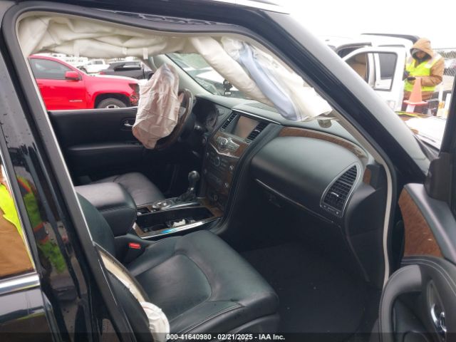 JN8AZ2NF2F9573817 Infiniti QX80