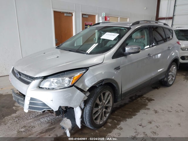 1FMCU0GX6GUB91605 Ford ESCAPE SE