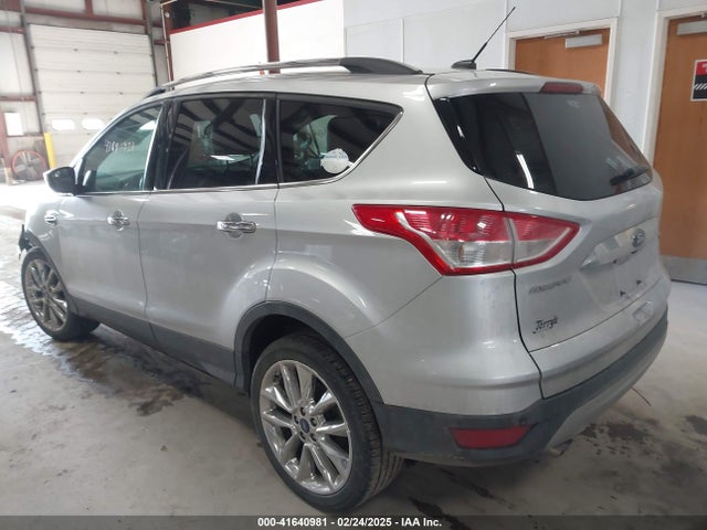 1FMCU0GX6GUB91605 Ford ESCAPE SE