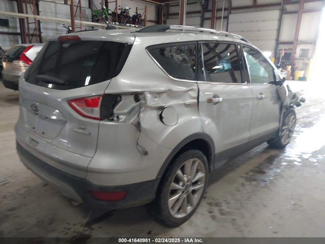 1FMCU0GX6GUB91605 Ford ESCAPE SE