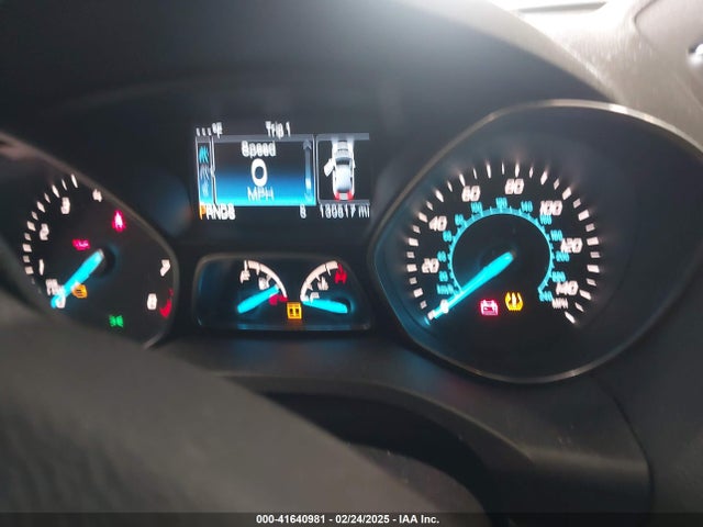 1FMCU0GX6GUB91605 Ford ESCAPE SE