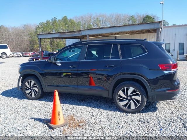 1V2JR2CA5RC532574 Volkswagen Atlas 2.0t Se W/technology