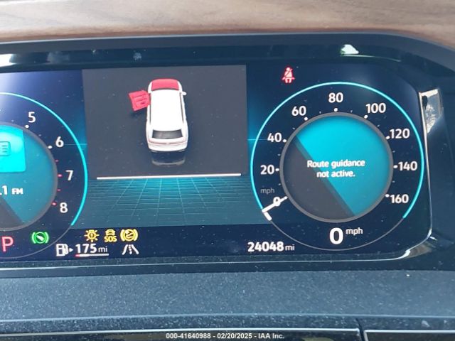 1V2JR2CA5RC532574 Volkswagen Atlas 2.0t Se W/technology