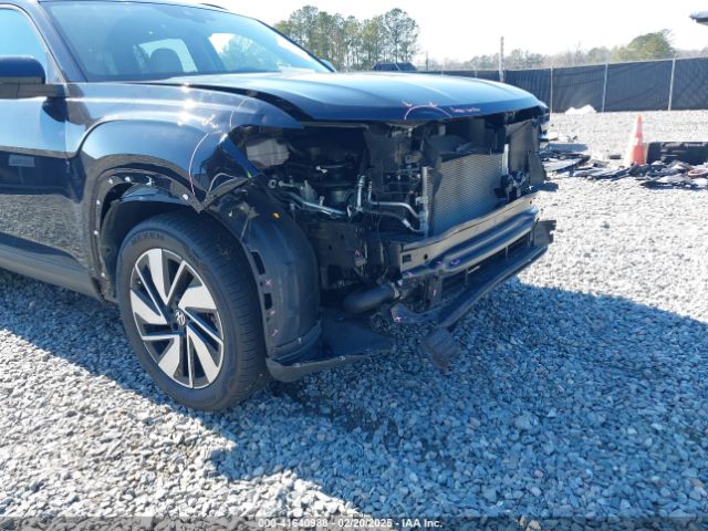 1V2JR2CA5RC532574 Volkswagen Atlas 2.0t Se W/technology