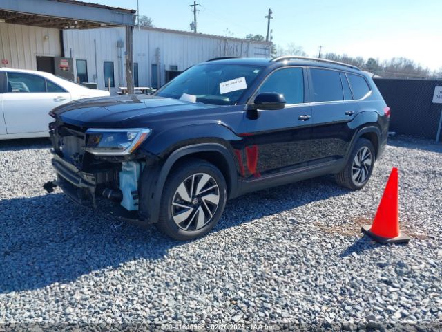 1V2JR2CA5RC532574 Volkswagen Atlas 2.0t Se W/technology