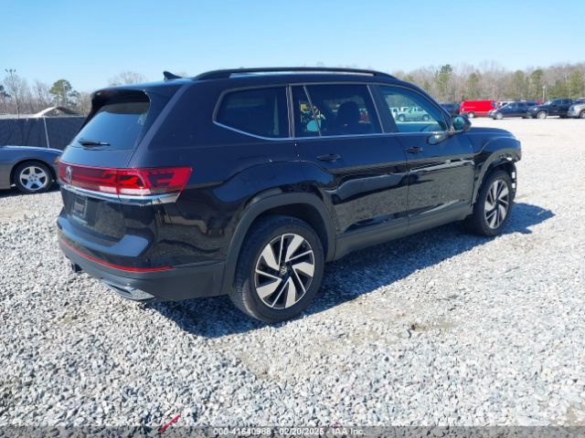 1V2JR2CA5RC532574 Volkswagen Atlas 2.0t Se W/technology