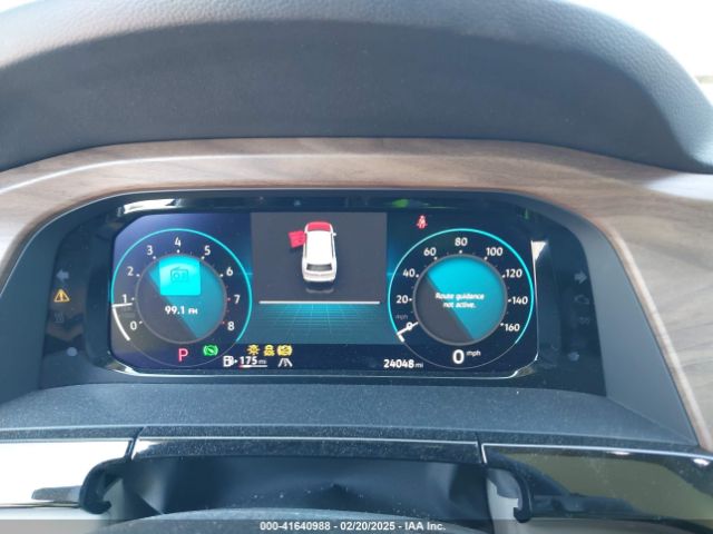 1V2JR2CA5RC532574 Volkswagen Atlas 2.0t Se W/technology