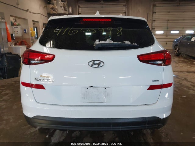 Hyundai TUCSON SE 2020 KM8J2CA42LU173447 Image 16