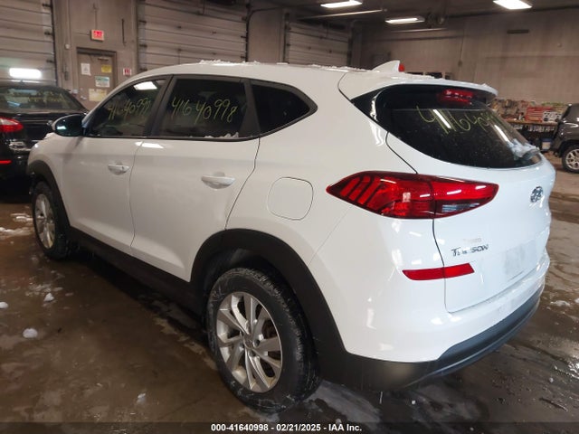 Hyundai TUCSON SE 2020 KM8J2CA42LU173447 Image 3