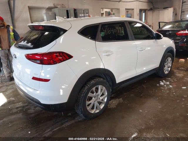 Hyundai TUCSON SE 2020 KM8J2CA42LU173447 Image 4