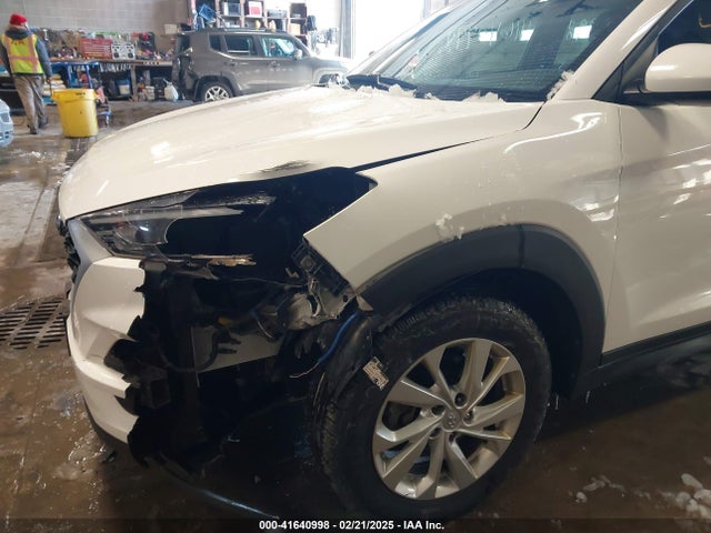 Hyundai TUCSON SE 2020 KM8J2CA42LU173447 Image 6