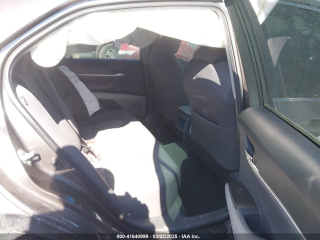 4T1C11BK0PU102119 Toyota CAMRY LE