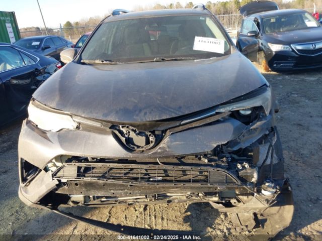 2T3WFREV6JW503353 Toyota Rav4 Adventure/xle