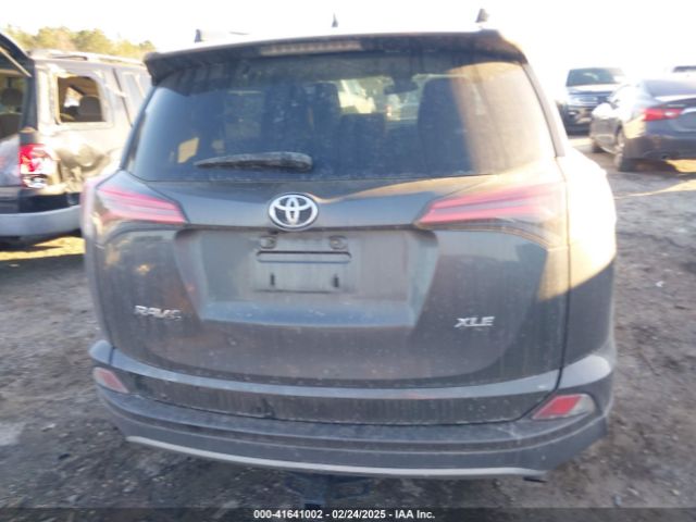 2T3WFREV6JW503353 Toyota Rav4 Adventure/xle