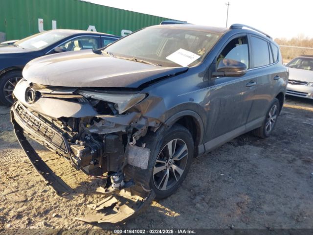 2T3WFREV6JW503353 Toyota Rav4 Adventure/xle