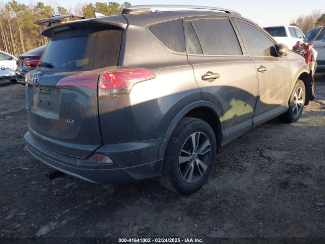 2T3WFREV6JW503353 Toyota Rav4 Adventure/xle
