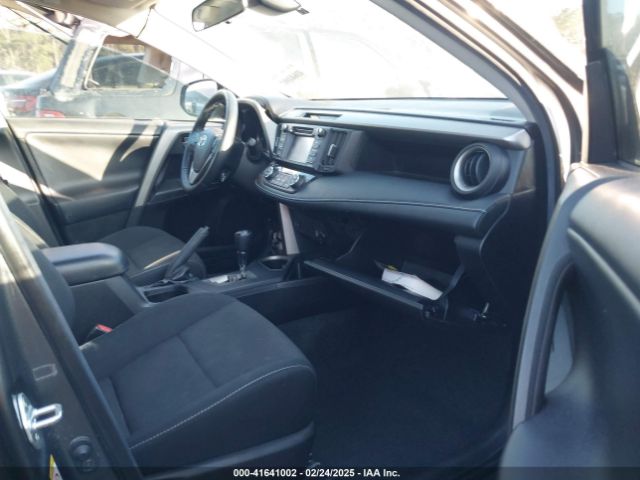 2T3WFREV6JW503353 Toyota Rav4 Adventure/xle