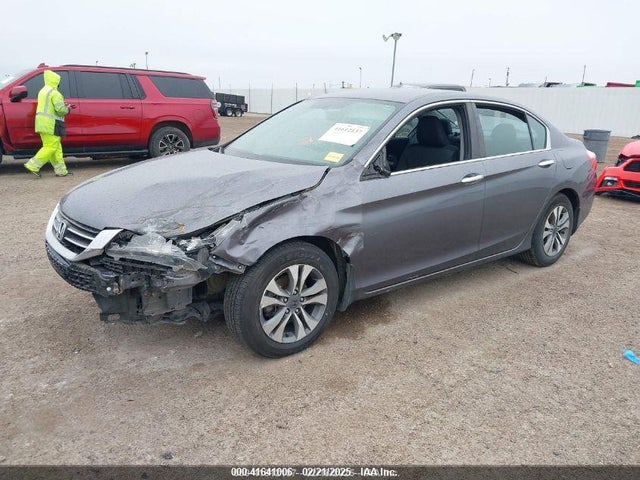 Honda ACCORD LX 2015 1HGCR2F30FA079299 Image 2
